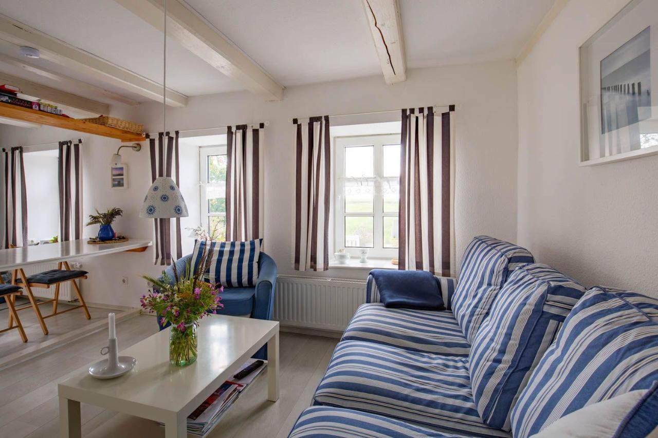 Mein Haus Pellworm Ngoại thất bức ảnh