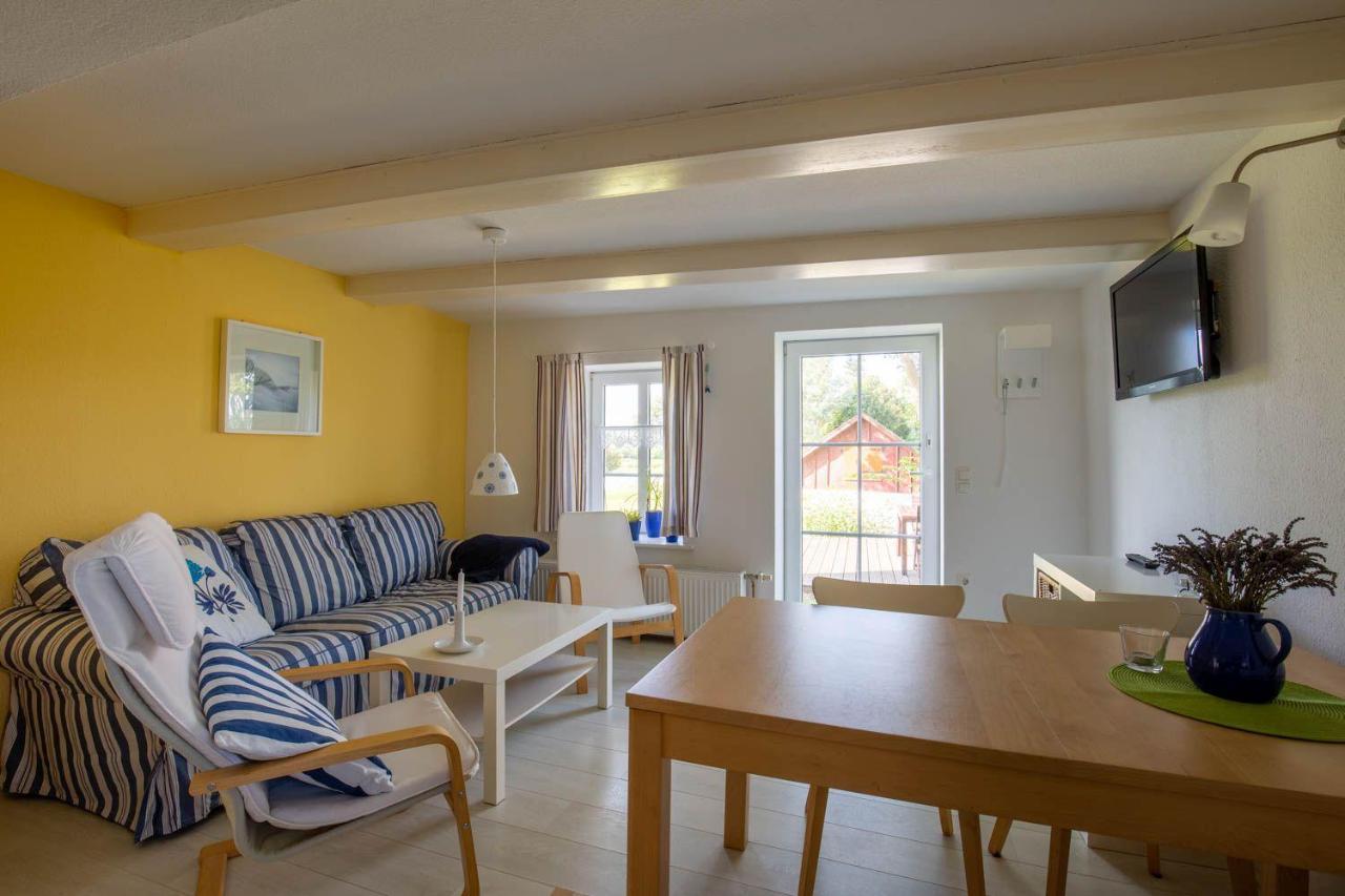 Mein Haus Pellworm Ngoại thất bức ảnh