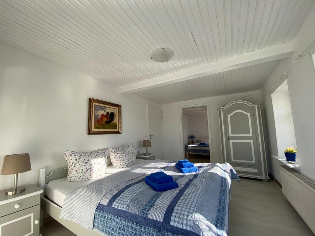 Mein Haus Pellworm Ngoại thất bức ảnh